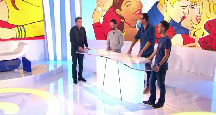 Grey’s anatomy / Les Z’amours : France 2 bat TF1 à plate couture en matinée