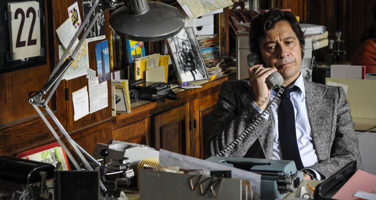 Laurent Gerra (Monsieur Paul) : « Franck Jourdan est un mec qui ne lâche rien »