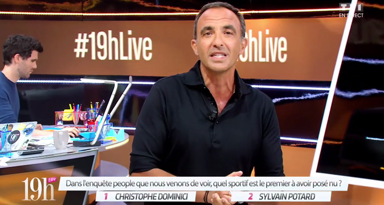 Audiences access (mardi 12 juillet 2016) : 19H Live s’effondre, TF1 battue par Chasseurs d’appart (M6) et N’oubliez pas les paroles (France 2), Le 19/20 leader