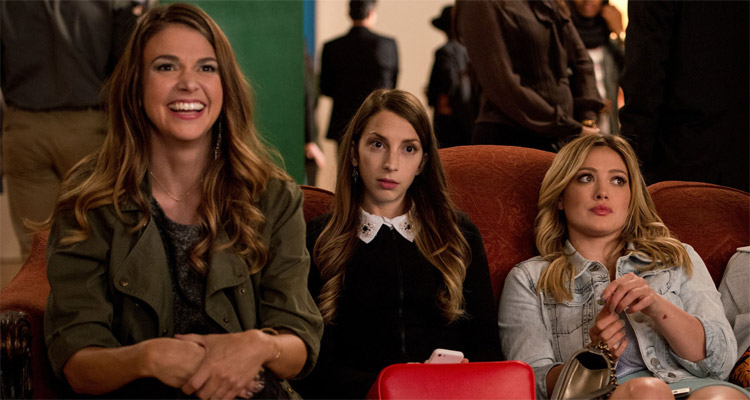Younger : la nouvelle série de Darren Star (Sex & The City, Melrose Place) avec Hilary Duff à l'automne 2016 sur Téva