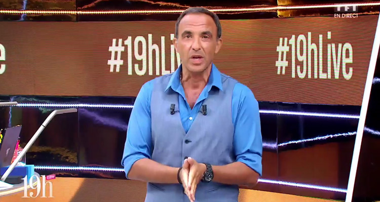 19H Live : audiences au plus bas pour Nikos Aliagas, TF1 s’incline face à France 3 et M6