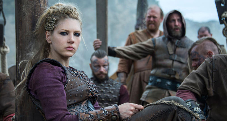 Vikings (Canal+) : une saison 4 marquée par le combat épique entre les deux frères Ragnar et Rollo