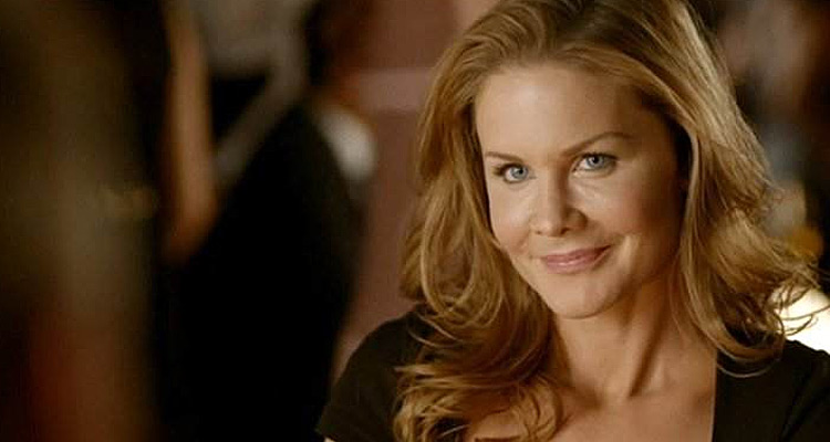 Actrice Americaine Voleuse Voleuse d'identité (TF1) : Josie Davis (Charles s'en charge, Beverly Hills) face à une amie psychopathe | Toutelatele