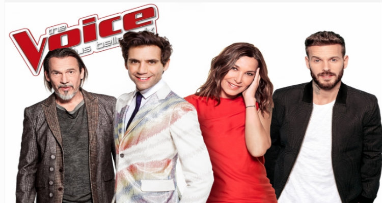 The Voice : M. Pokora remplace Garou dans le jury de la saison 6