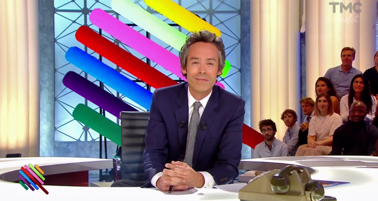 TMC : avec Yann Barthès, le canal 10 de TF1 réussit sa rentrée et repasse devant C8