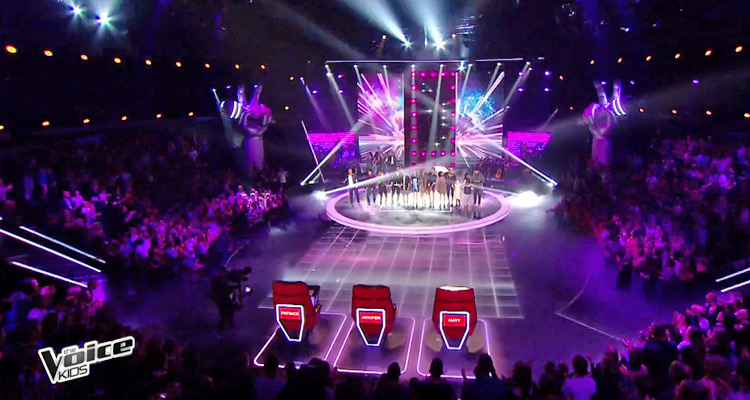 The Voice Kids 3 : Manuela grande gagnante, M.Pokora attire ses fans avec son Red Tour