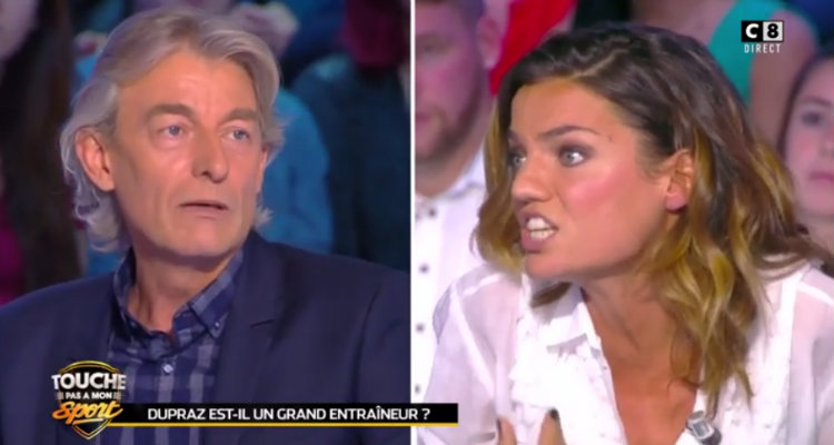 Touche pas à mon sport : Gilles Verdez attaque « l'analphabète » Francesca Antioniotti, audience en hausse pour la dernière à 17h d'Estelle Denis