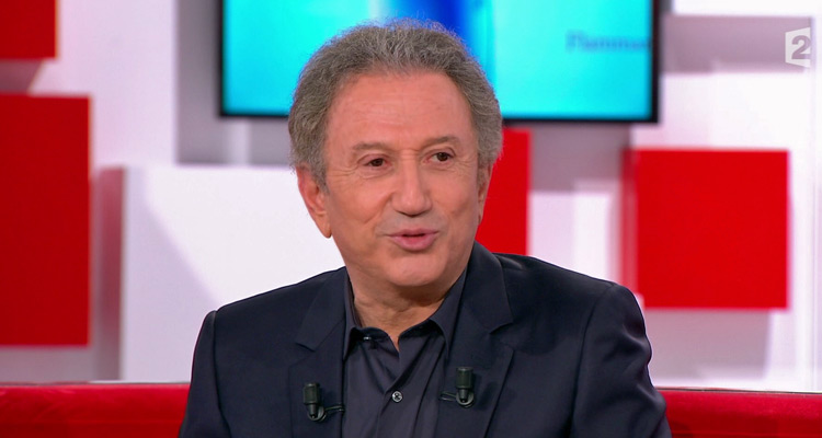 Vivement La Tele Vivement Dimanche Prochain Helene Gateau Emmanuelle Bach Sam Karmann Valerie Karsenti M Pokora Toutelatele