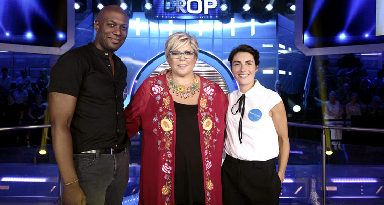 Money Drop revient sur TF1 avec Christophe Beaugrand, Leïla Ben Khalifa, Karine Ferri, Charlotte Namura...