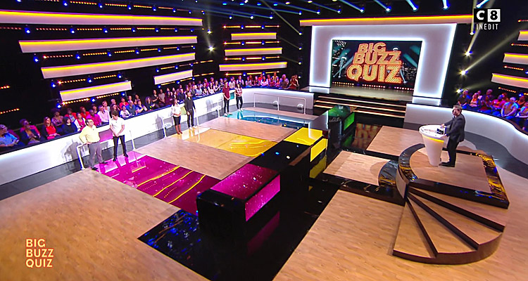 Big Buzz Quiz : avec Capucine Anav et Estelle Denis, Benjamin Castaldi retrouve des fidèles mais s'incline toujours devant Super Nanny