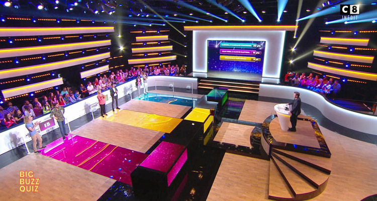Big Buzz Quiz atteint ses plus faibles audiences au milieu d'une journée catastrophique pour C8