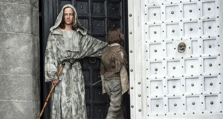 Game of Thrones (saison 5) : Arya dans la Demeure du Noir et Blanc, Cersei inquiète pour sa fille