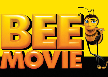 Gad Elmaleh et Jerry Seinfield, unis par Bee Movie