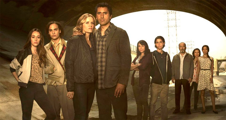 Fear The Walking Dead : une actrice de Buffy contre les vampires dans la saison 3