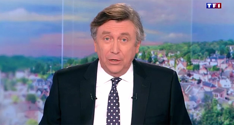 Audiences JT (lundi 6 février 2017) : Retour à succès pour ...