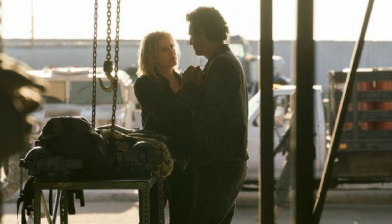 Fear The Walking Dead saison 3 : Madison et Travis se retrouvent dans l'épisode 1