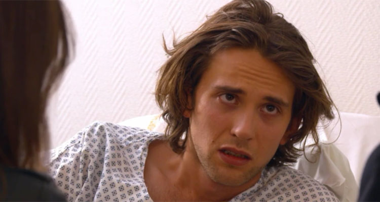 Les mystères de l'amour (fin de saison 14) : les manigances d'Ingrid découvertes, Sylvain -prêt à mourir pour Chloé- révèle toute la vérité
