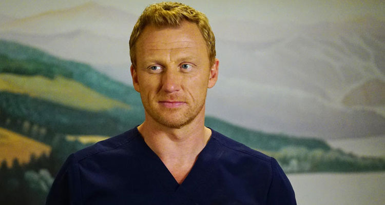 Kevin Mckidd (Owen Hunt, Grey's Anatomy) : « Les fans sont de plus en plus passionnés »