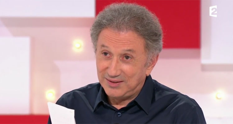 Alice Nevers, le juge est une femme : Marine Delterme et Jean-Michel Tinivelli sur le plateau de Vivement la télé