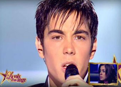 Prime 10 > Spécial Grégory Lemarchal, la voix d'un ange