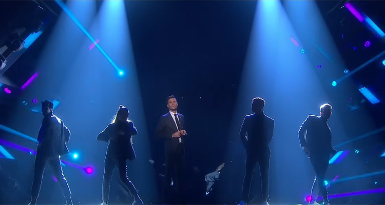 Mission Eurovision : France 2 veut un talent show pour le successeur d’Alma et Amir en 2018