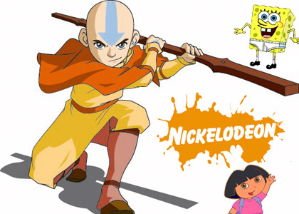 De Bob l'éponge à Dora l'exploratrice, les beaux succès de Nickelodeon