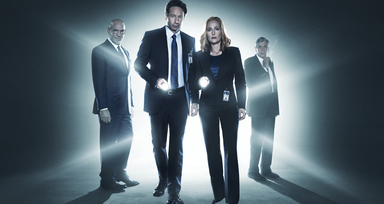 X-Files : Mulder et Scully, en pleine conspiration, s’invitent pour la première fois sur la TNT