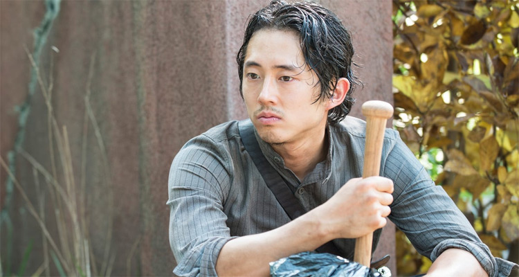 The Walking Dead : après la mort de Glenn, Steven Yeun estime que la production est allée trop loin