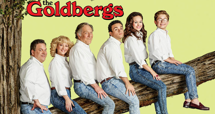 Les Goldberg : l'histoire vraie de la famille déjantée d'Adam Goldberg