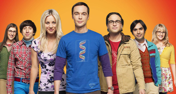 Big Bang Theory déjà plus puissant que Vampire Diaries à l’heure du déjeuner 