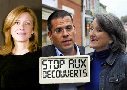 Stop aux Découverts > Maria Roche dévoile les secrets de l'émission