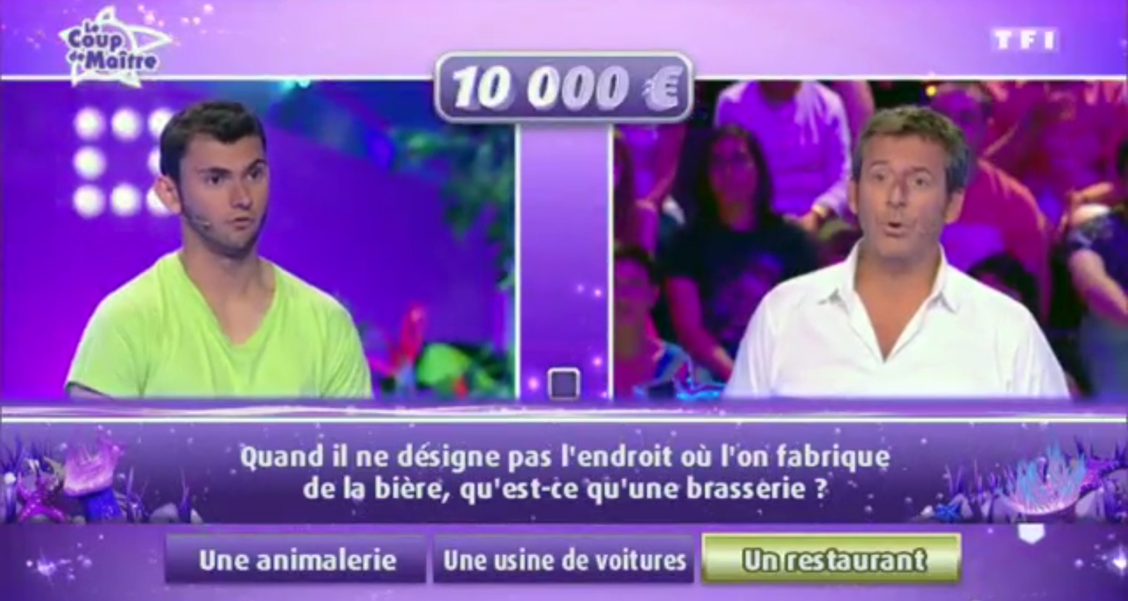 Les 12 coups de midi : Romain reste au sommet, Nicolas ...