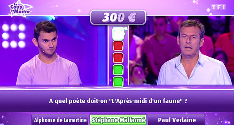 Les 12 coups de midi : Romain peine à démasquer Muriel ...
