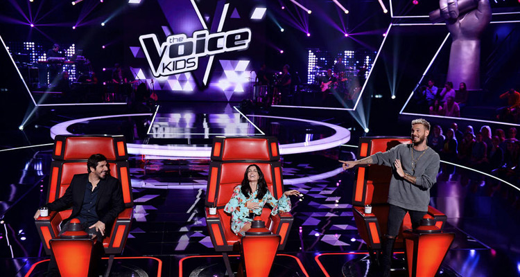 The Voice Kids, la finale (saison 4) : Qui de Leelou, Amandine, Betyssam, Antoine, Cassidy, Angélina sera le grand gagnant ?
