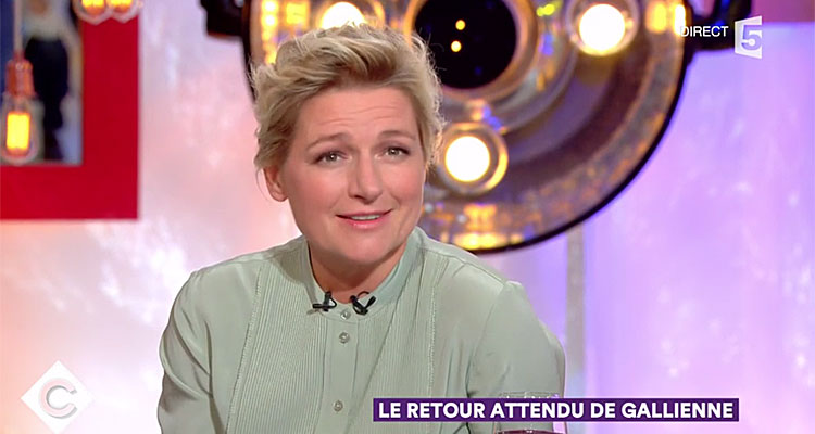 C à vous : Anne-Elisabeth bat tous les records d'audience sur France 5