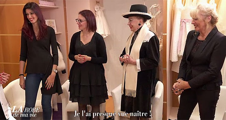 Les Reines du shopping : Cristina Cordula au plus haut, Geneviève de Fontenay booste La robe de ma vie sur M6