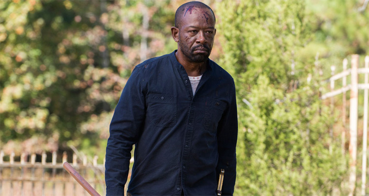Crossover The Walking Dead / Fear The Walking Dead : Morgan fera le lien