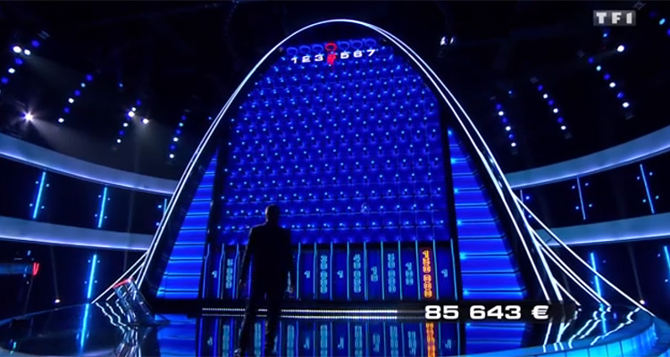 The Wall : Christophe Dechavanne booste l'audience de TF1 