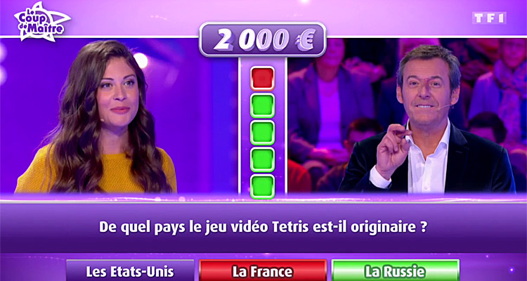 Les 12 Coups De Midi Clement Detrone Par Estelle Chuck Norris Maitre De L Etoile Mysterieuse Toutelatele
