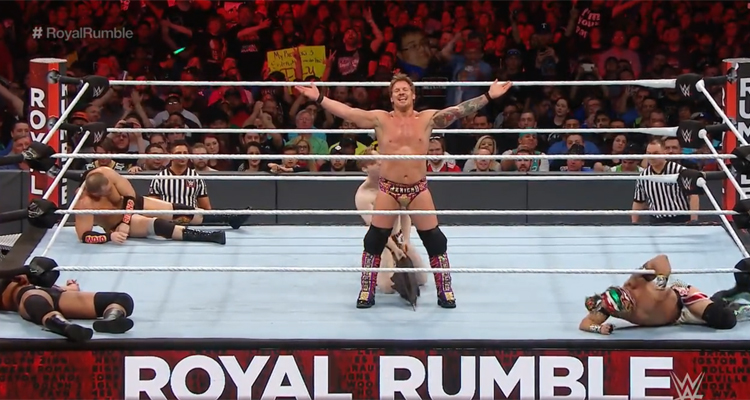 WWE Royal Rumble 2018 : Brock Lesnar à la lutte avec Braun Strowman et Kane, 30 femmes sur un ring pour la première fois 