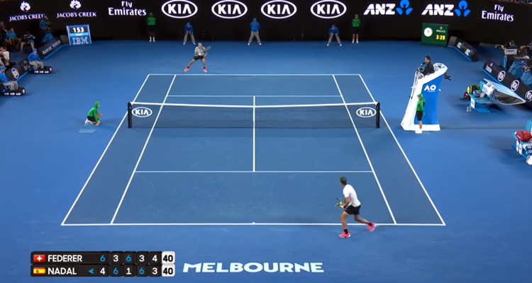 Finale Open d'Australie 2018 : sur quelles chaînes suivre le match entre Roger Federer et Marin ?ili ? ?
