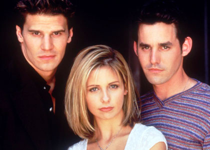 Entourage cède sa place à Buffy contre les Vampires