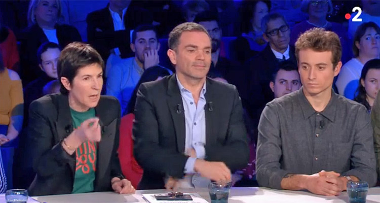 On n'est pas couché : Hugo Clément critiqué après Quotidien, Laurent Ruquier dévisse en audience
