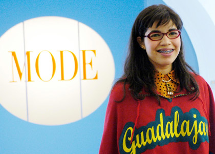 Ugly Betty devient Chère Betty 