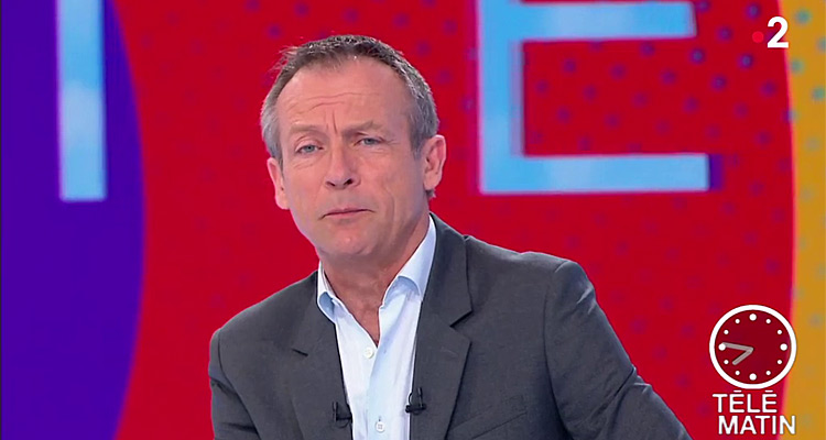 Télématin : Laurent Bignolas en baisse d'audience, BFMTV ...