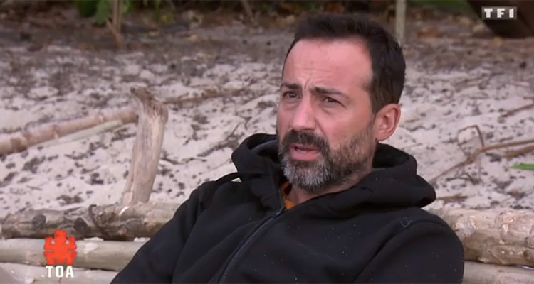 Javier (Koh-Lanta : Le combat des héros, TF1) : « Pourquoi j'ai créé un faux collier d'immunité à Nathalie »