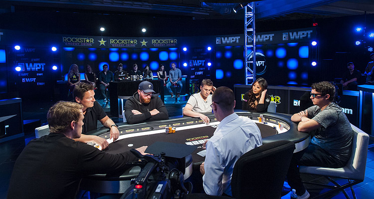 Le poker à la télé : Stars of Poker, Poker After Dark, La maison du Bluff…
