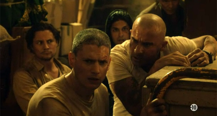 Prison Break : une saison 6 actée pour Michael Scofield et Lincoln Burrows, la fin de la saison 5 déprogrammée par W9