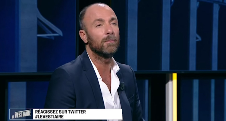 Christophe Dugarry (SFR Sport) : « Je n'ai pas envie d'être le Bourdin du football »