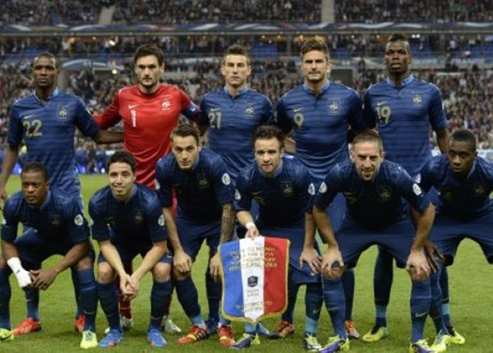 L’équipe de France championne des audiences